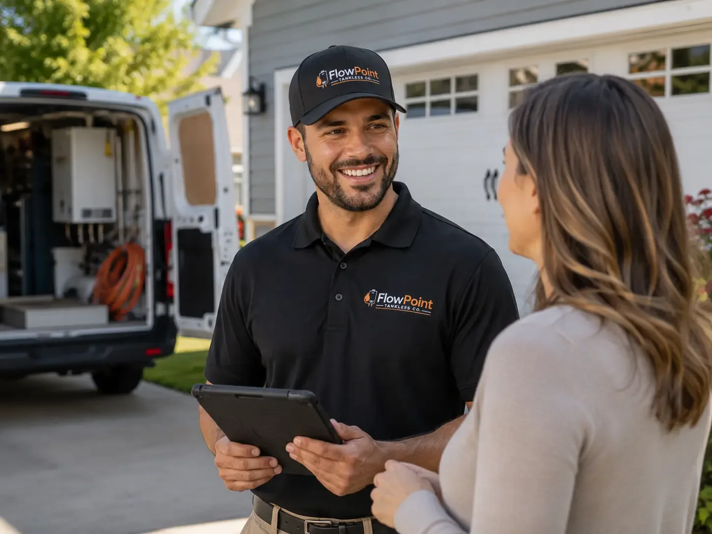 Tankless Water Heater Installation Doucette, TX FAQs